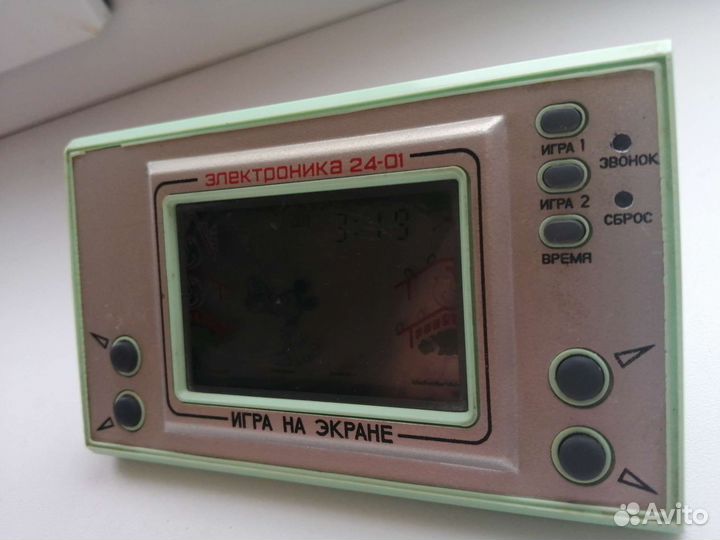 Игра Электроника 24-01