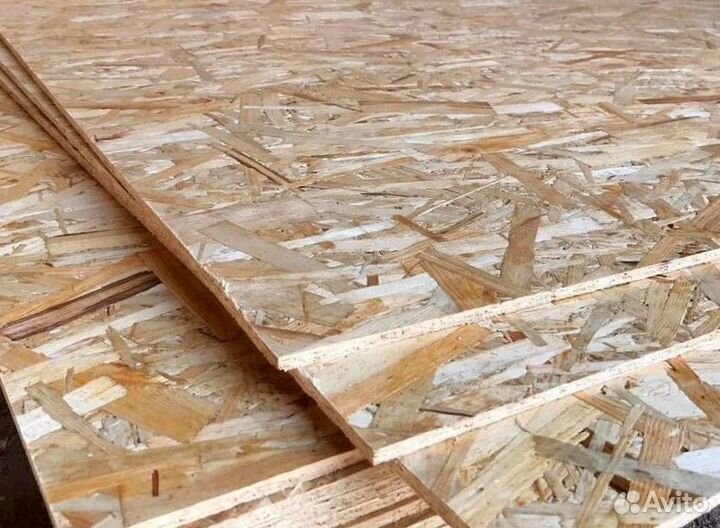 Осп плита влагостойкая