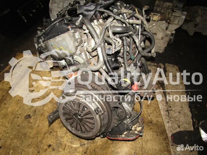 Контрактный двигатель Nissan Pathfinder 2.5 л