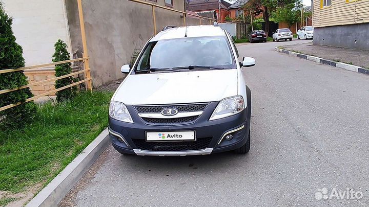 LADA Largus 1.6 МТ, 2018, 51 000 км