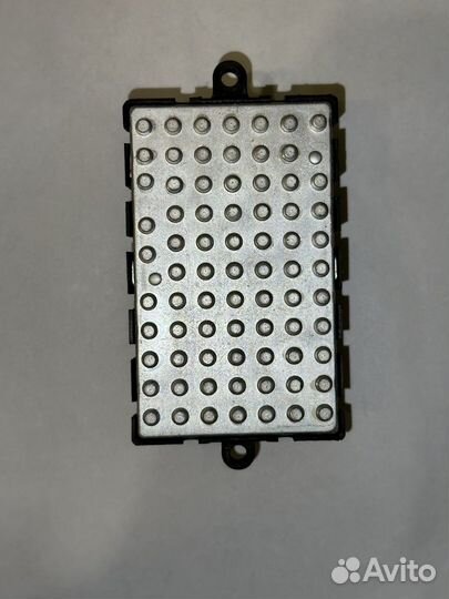 Резистор печки (отопителя) BMW E60 6934036