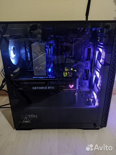 Игровой компьютер