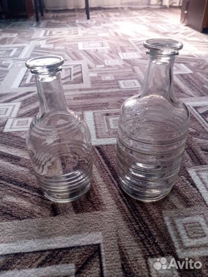 Графины СССР