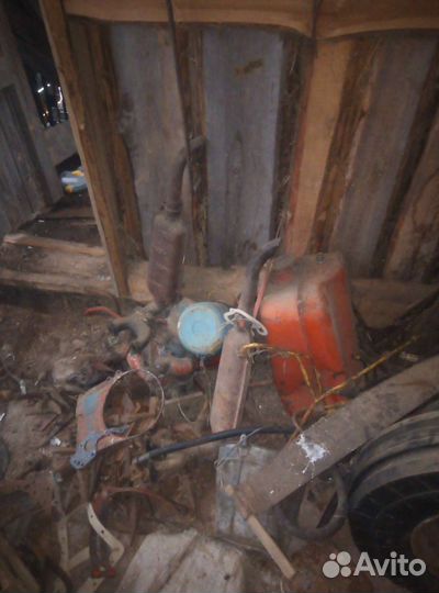 Трактор ВТЗ Т-25, 1985