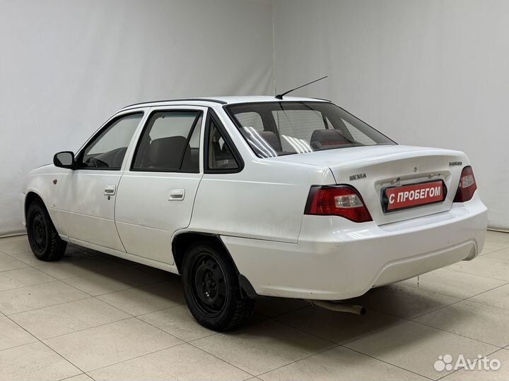 Daewoo Nexia 1.5 МТ, 2009, 175 067 км