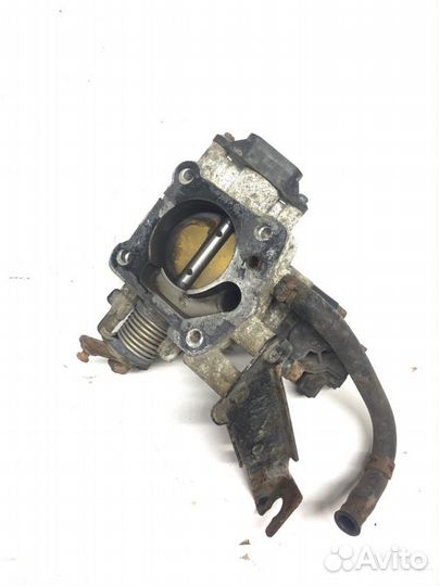 Дроссельная заслонка Kia Spectra 2 1.6 2008