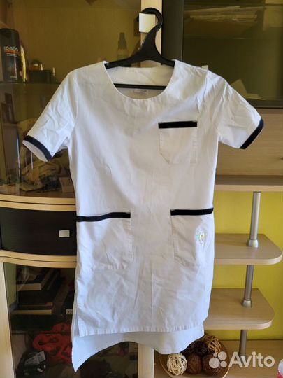 Медицинская форма женская