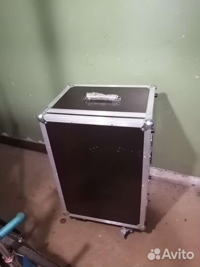 Ящик-кофр для перевозки