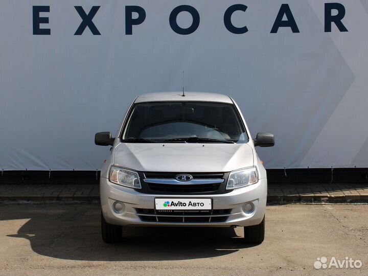 LADA Granta 1.6 МТ, 2013, 64 000 км