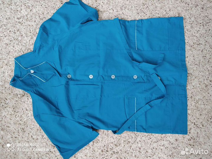 Спецодежда жен