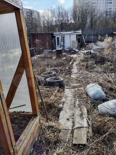 Участок 12 сот. (СНТ, ДНП)