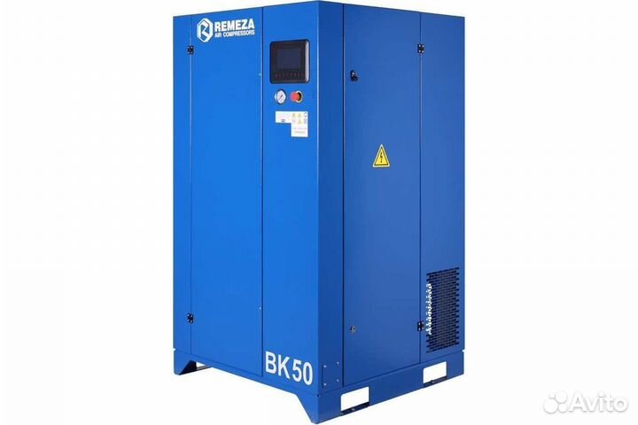 Винтовой компрессор Remeza вк50-8 3018230