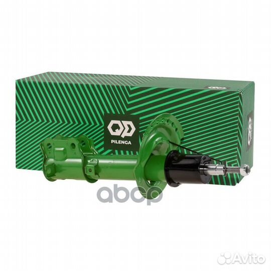 Амортизатор передний левый газовый SHP7208 pilenga