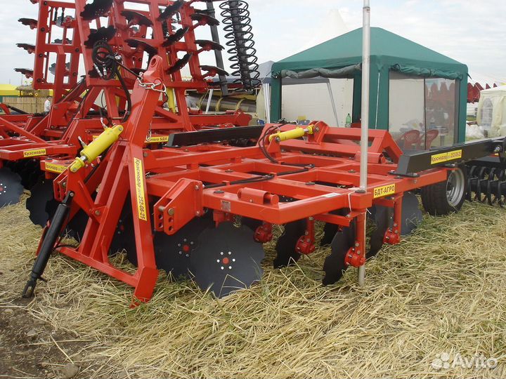 Борона БДТ-Агро БДМ 6х4, 2022