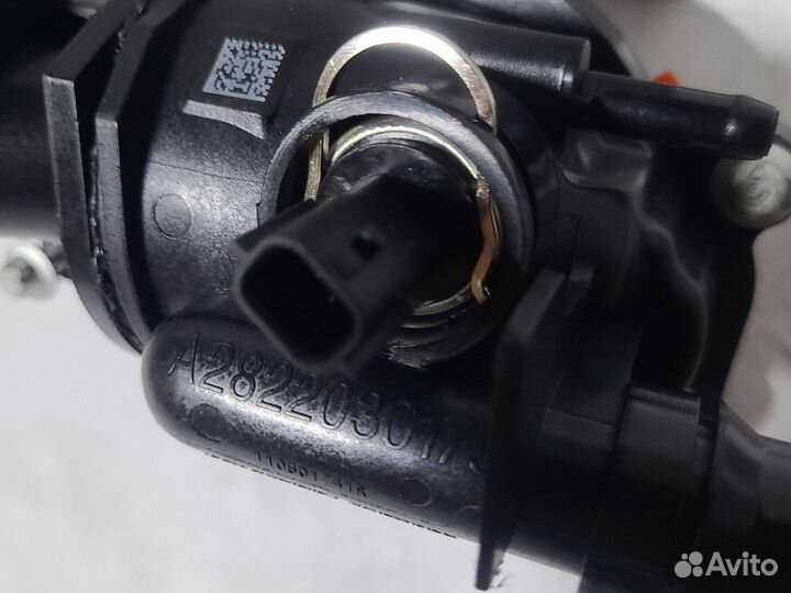 A2822030175 термостaт M282 mercedes-benz