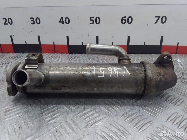 Охладитель EGR / Радиатор EGR Ford Mondeo 3 рест