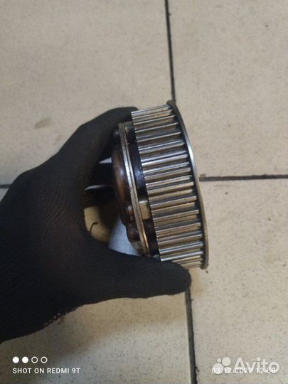 Фазорегулятор Chevrolet Cruze