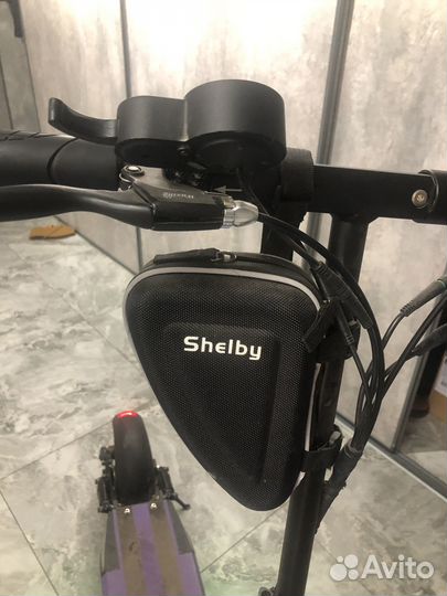 Электросамокат kuaike