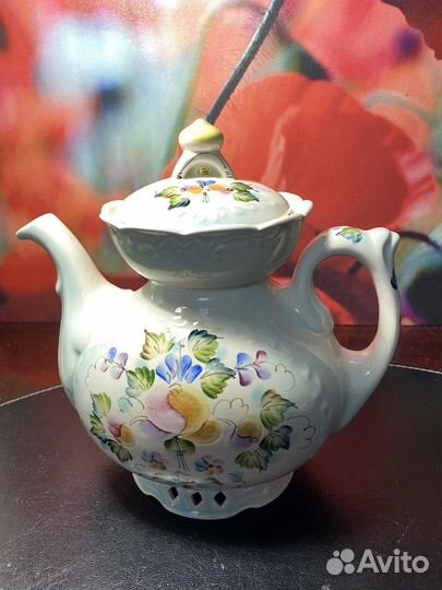 Чайник заварочный новый