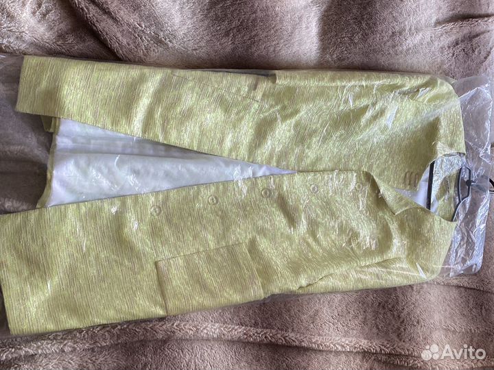 Очень красивое летнее пальто