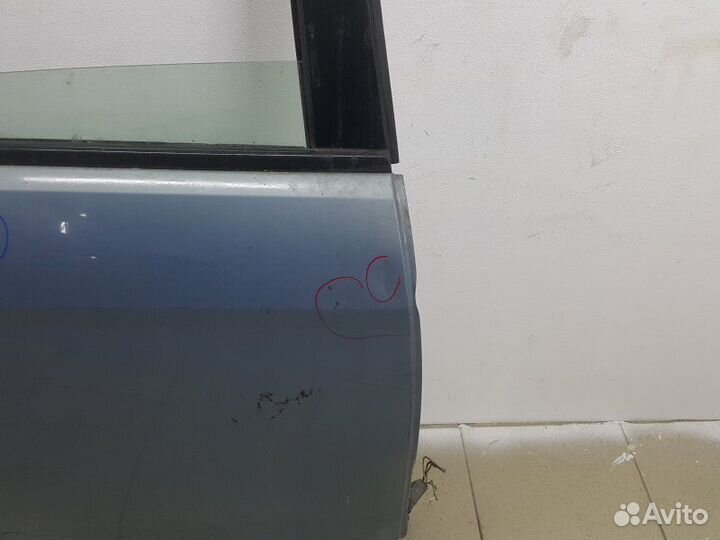 Дверь задняя правая Ford Focus