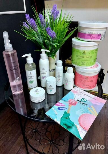 SPA- Шугаринг