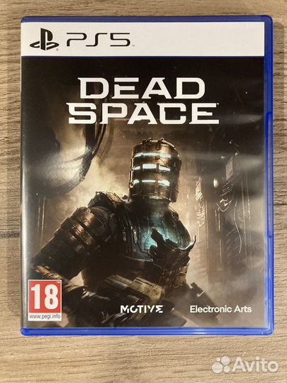 Dead Space Remake PS5