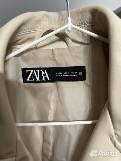 Куртка zara