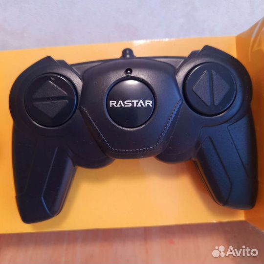 Машина на радиоуправлении