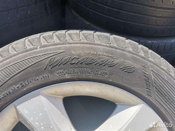 Колеса bmw x5 оригинал