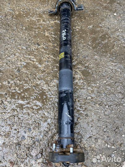 Карданный вал Hyundai Santa Fe 2 CM 06-12г