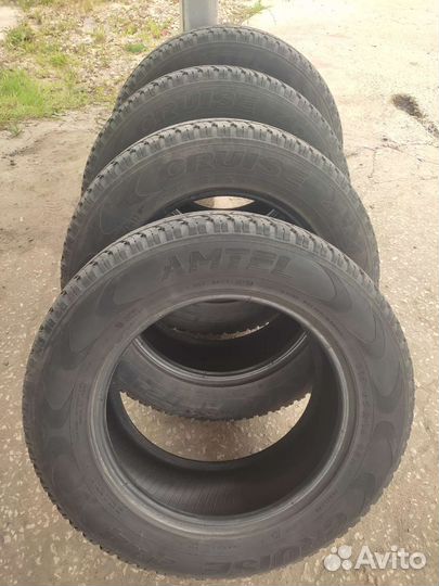 Amtel Cruise 4x4 215/65 R16