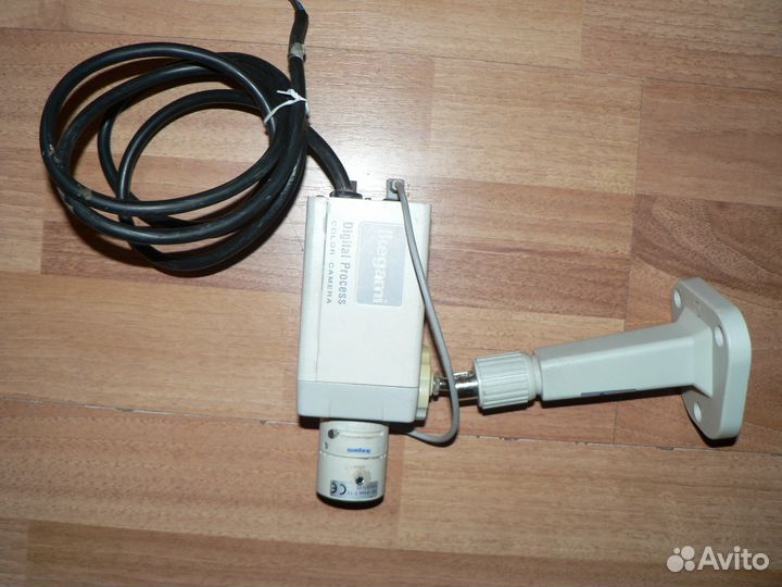 Камеры наружного наблюдения ikegami/Polestar
