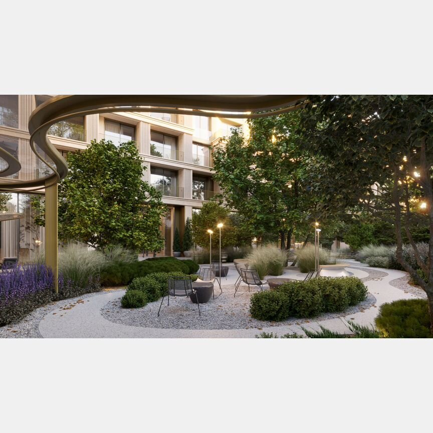 2-к. квартира, 142,4 м², 2/7 эт.