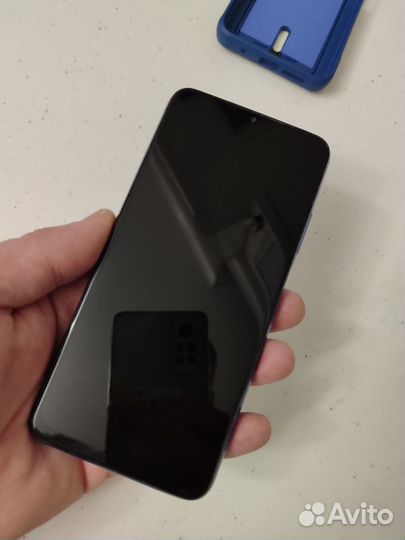 Xiaomi Redmi Note 9T, 4/64 ГБ