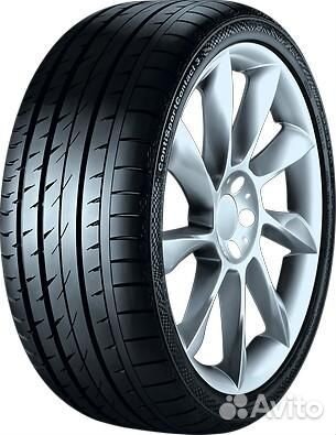 Continental ContiSportContact 3 255/40 R18