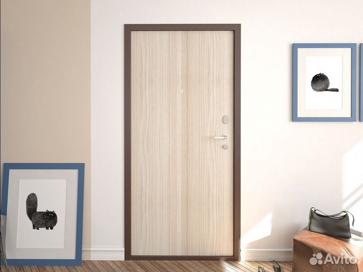 Двери межкомнатные