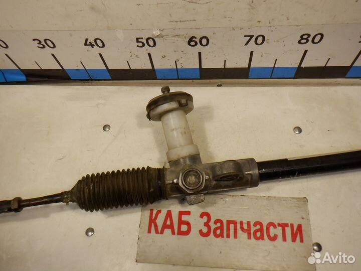 Рейка рулевая Kia Rio 2 G4EE АКПП 2005-2011