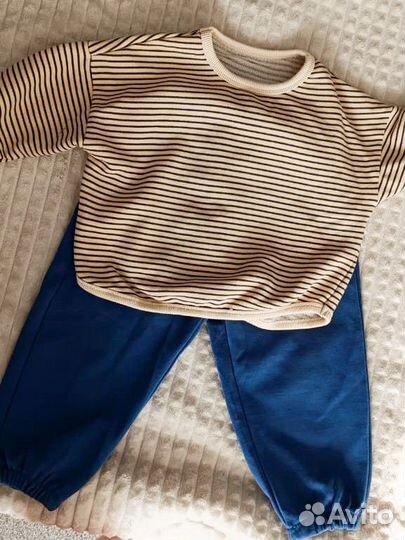 Детские вещи пакетом