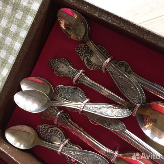 Набор ложек