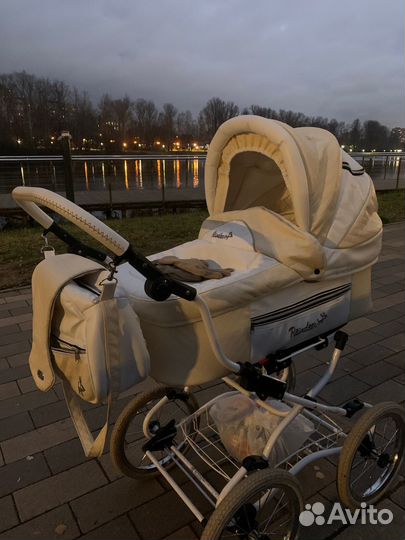 Коляска Reindeer