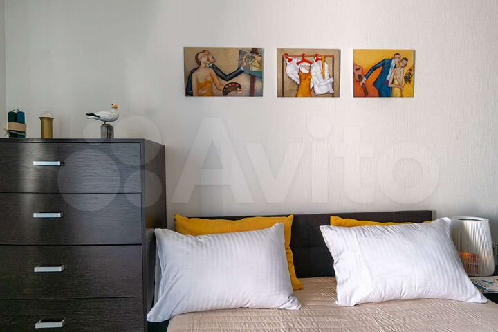 Квартира-студия, 27 м², 6/15 эт.