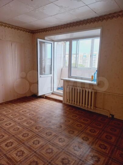 1-к. квартира, 33 м², 6/6 эт.