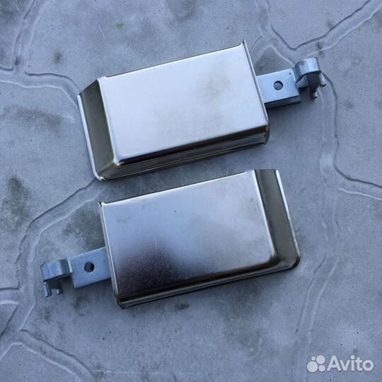 Мебельные навесы цельнометаллический под саморезы