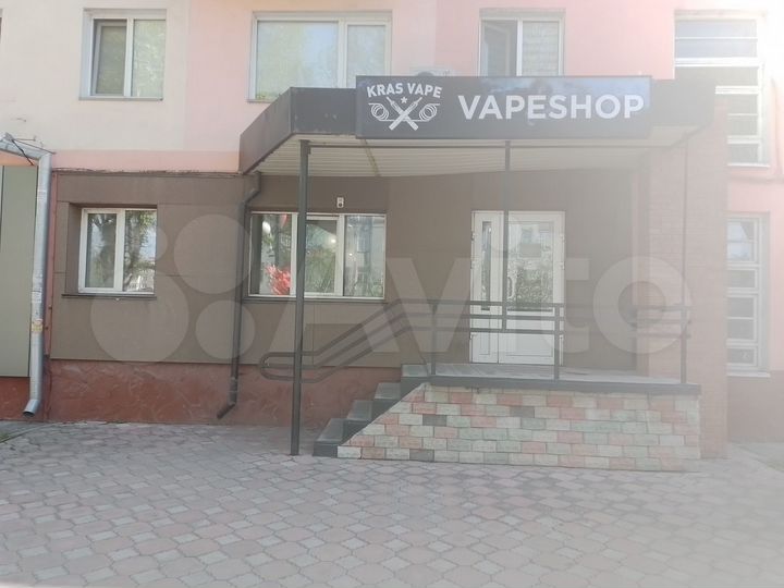 Свободного назначения, 55 м²