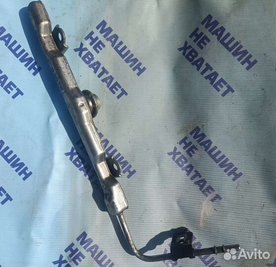 Топливная рейка Тойота Королла 120