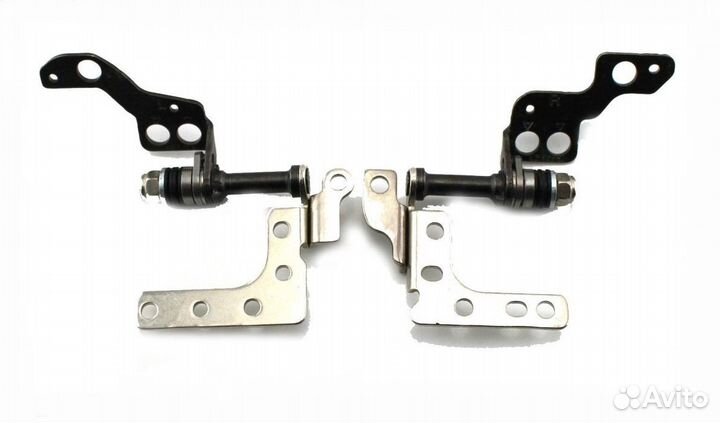 Шарниры HP Envy 6 - 1000 AM0QL000400 (комплект) (Б