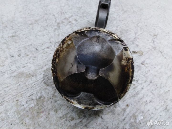 Поршень с шатуном Форд Focus 3