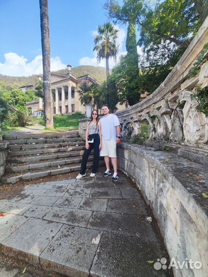 Экскурсии в абхазию