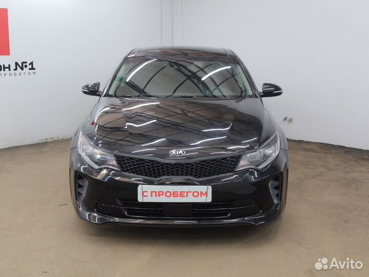 Kia Optima 2.0 AT, 2016, 88 000 км